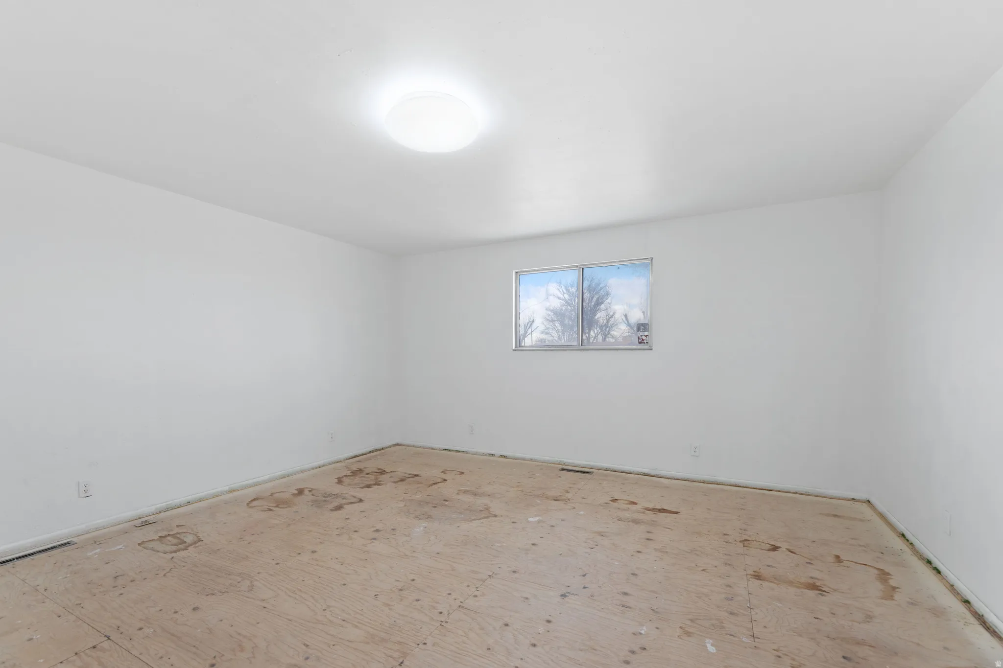 View of empty room