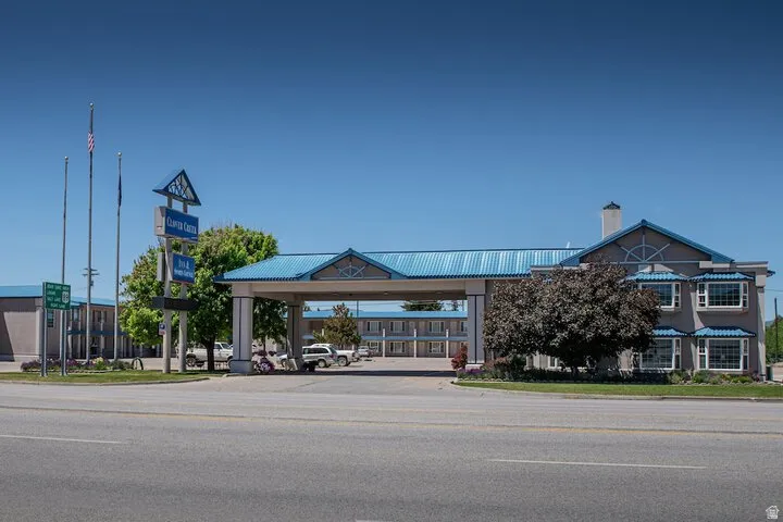 View of commercial location