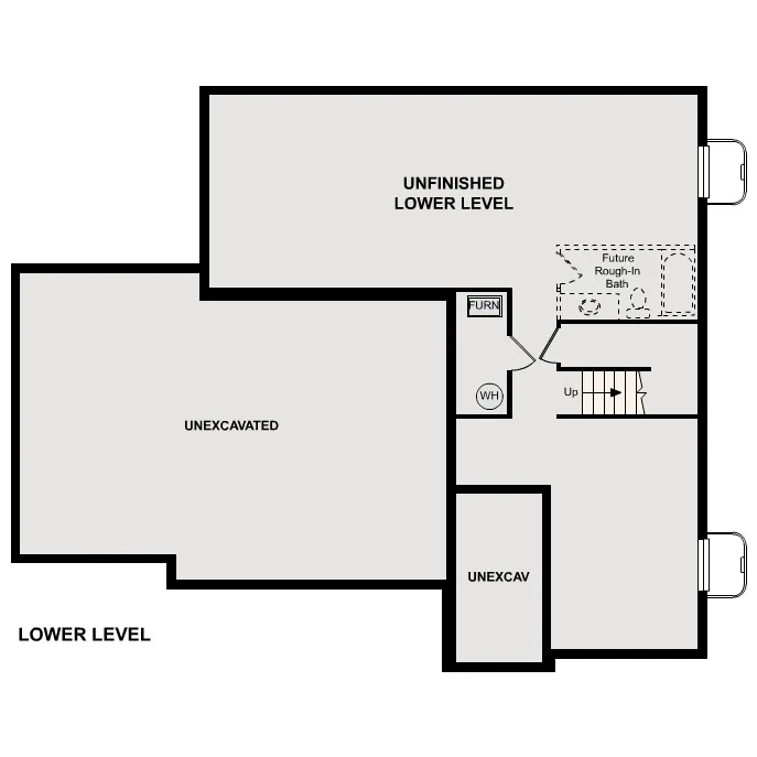 View of property floor plan