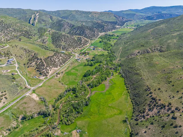 View of rural area featuring mountains