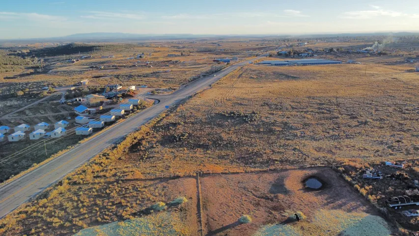 View of property location with a desert landscape and rural landscape