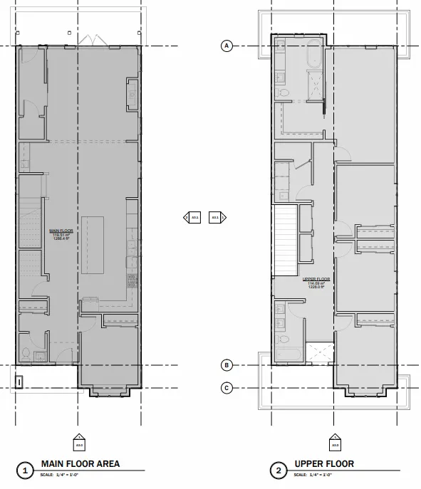View of home floor plan