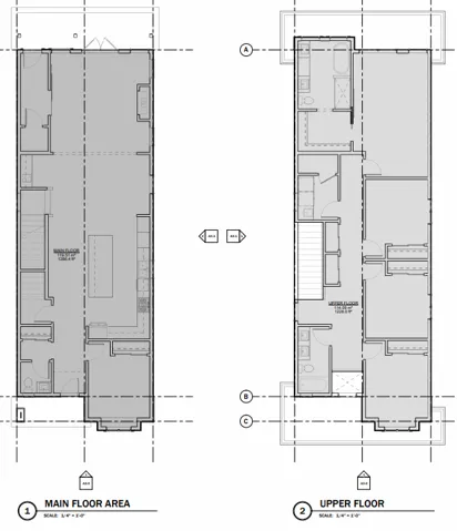 View of home floor plan