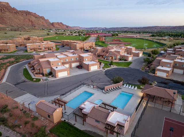 3862 S Desert Willow Cir #6-a6, Moab, Utah 84532