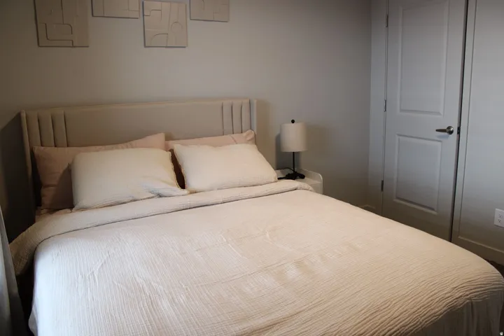 View of bedroom