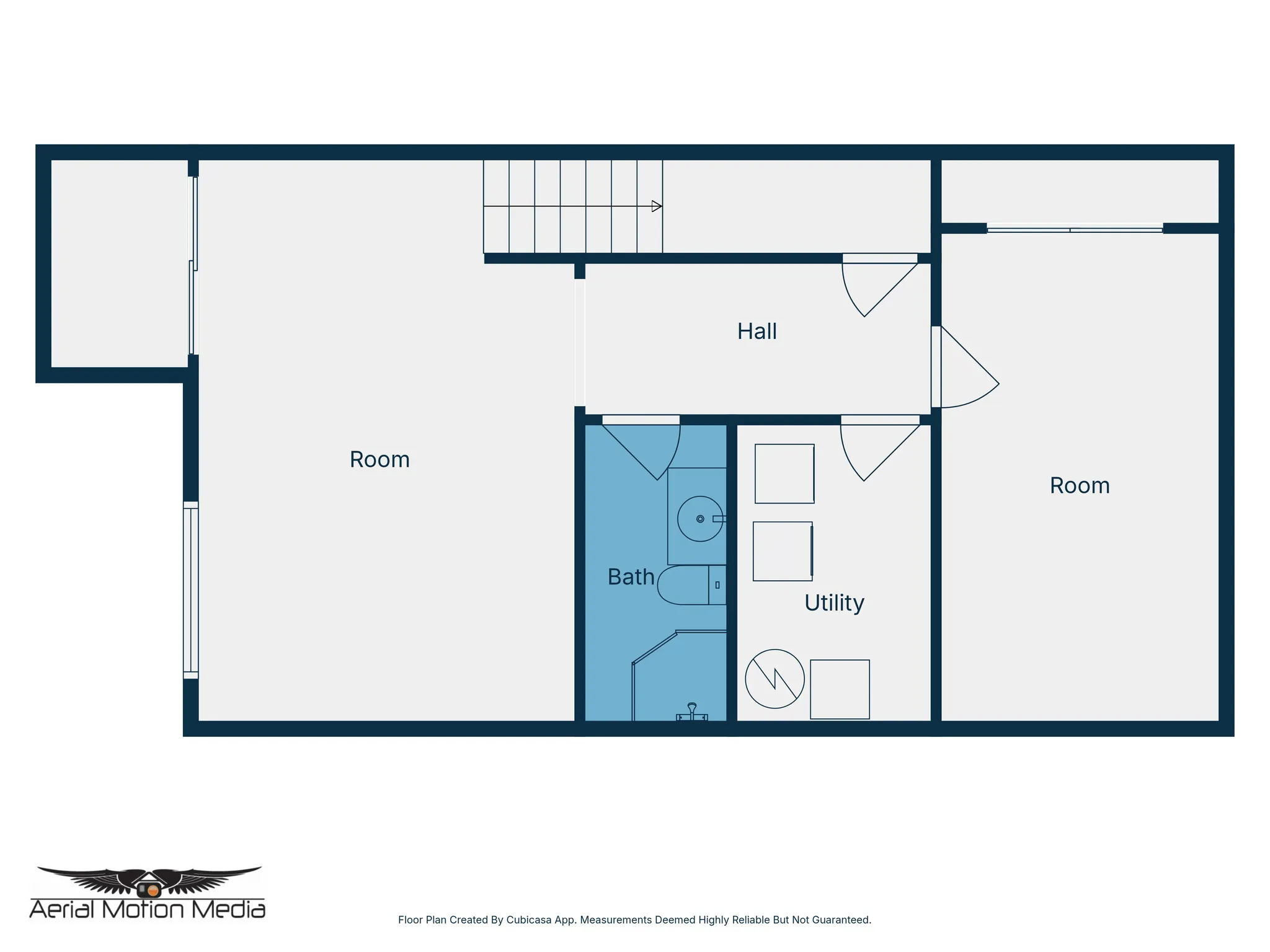 View of home floor plan