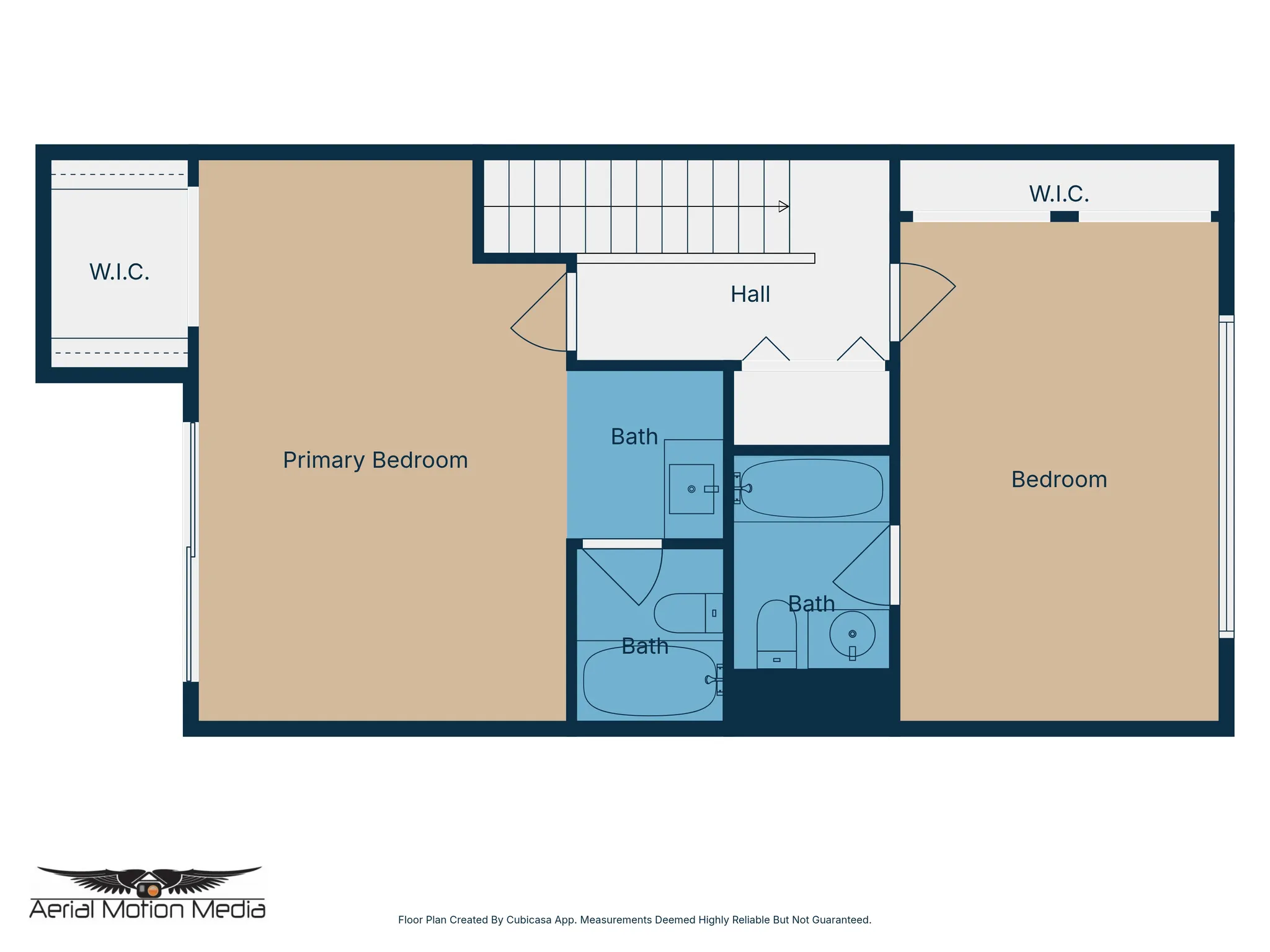 View of property floor plan