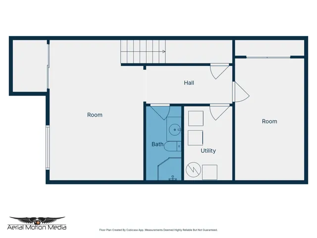 View of home floor plan