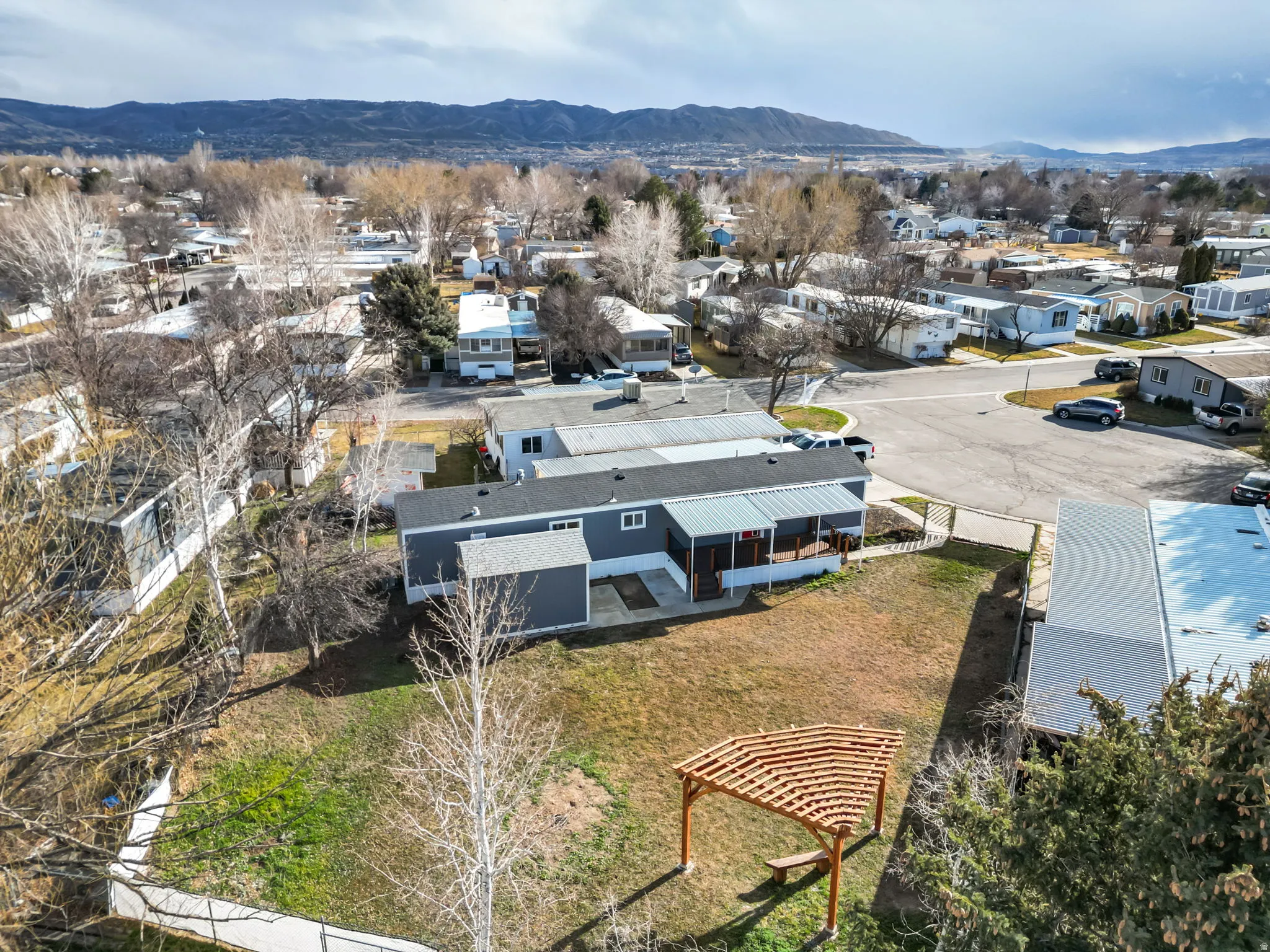 Step outside and you’ll see where this property really shines. Sitting on one of the largest lots in the community, this fully updated home offers space, privacy, and room to truly enjoy the outdoors.