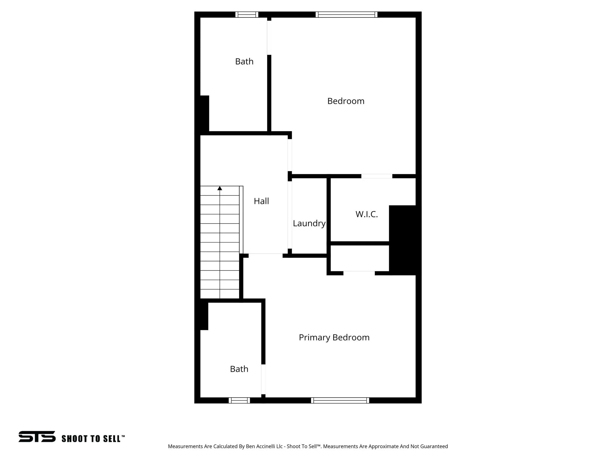 View of floor plan / room layout