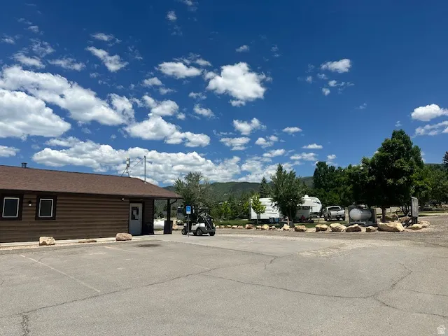 Golf Course Clubhouse