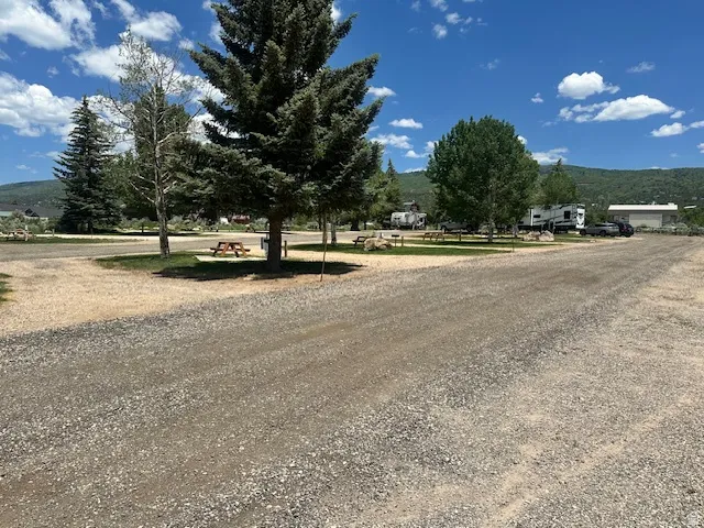 View of street