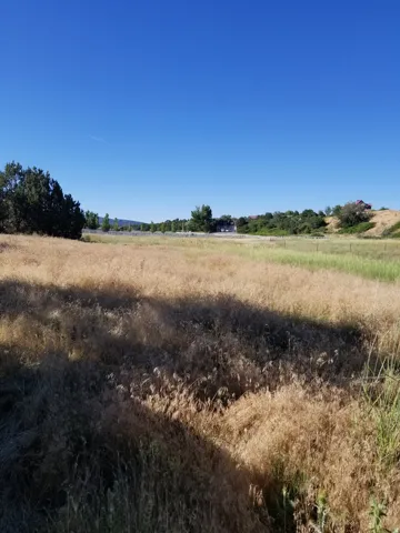 View of nature with rural landscape