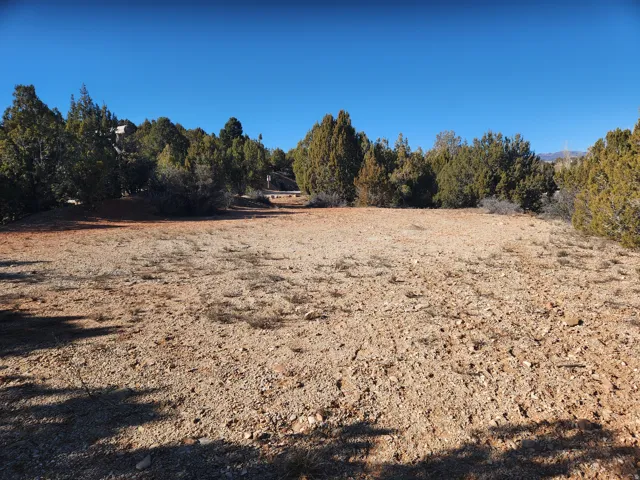 View of local wilderness with rural landscape
