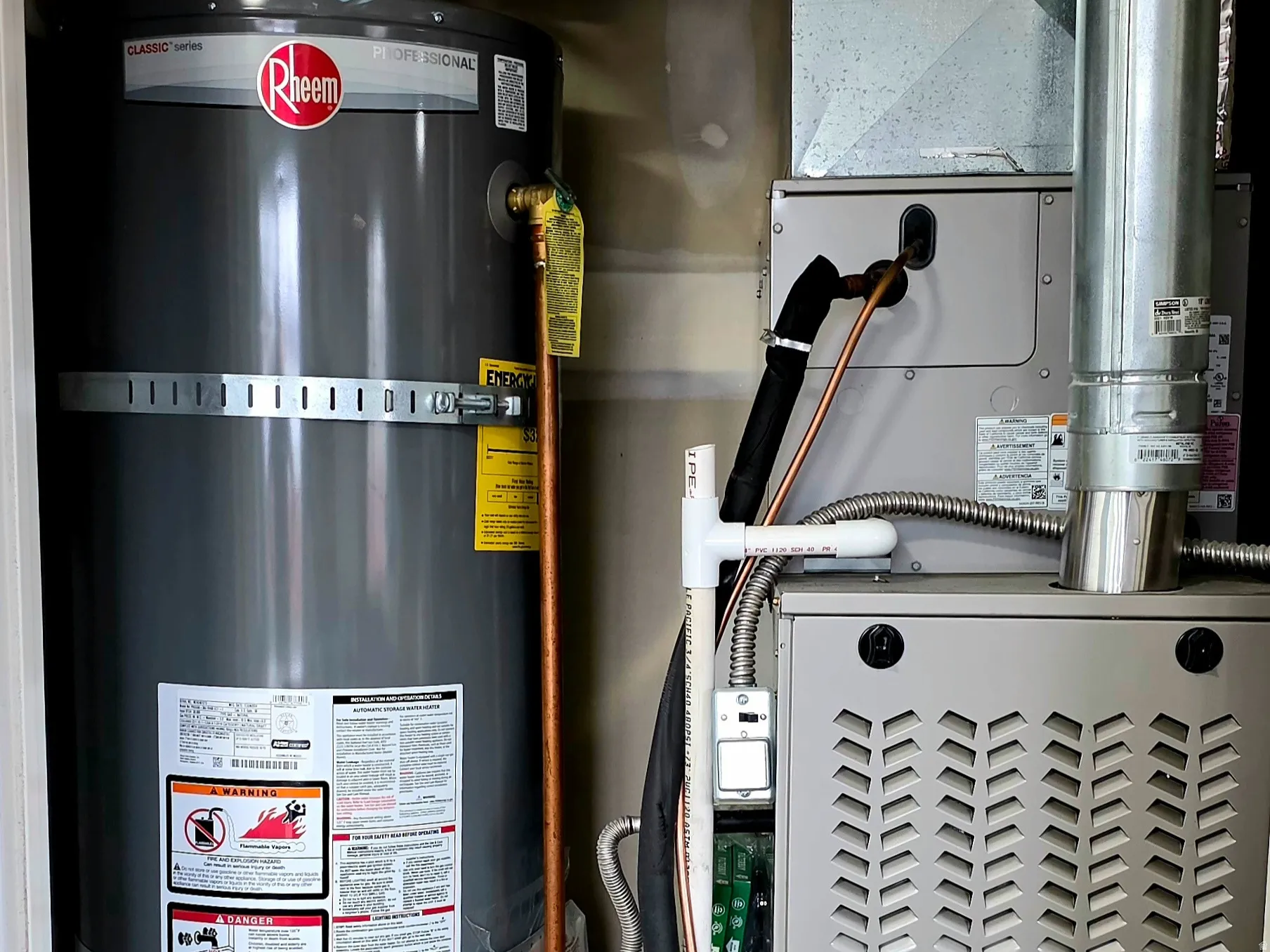 Brand new energy efficient HVAC system