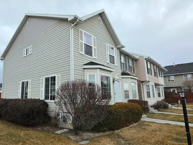 View of property exterior