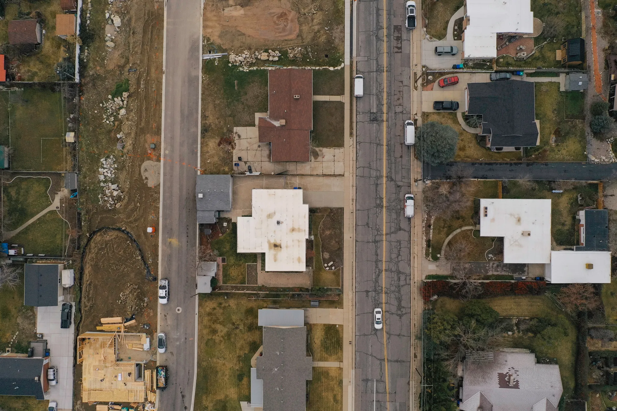 Map of property location