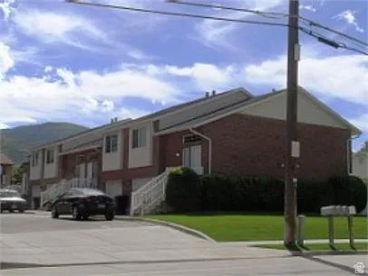 View of building exterior