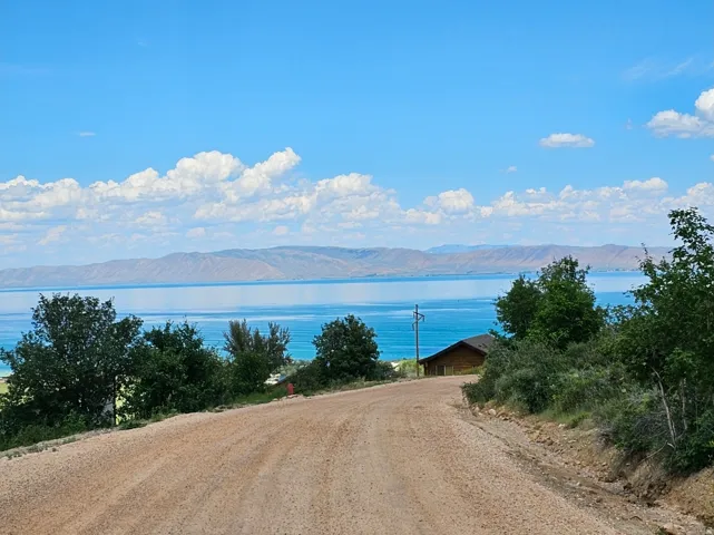 Roadway view