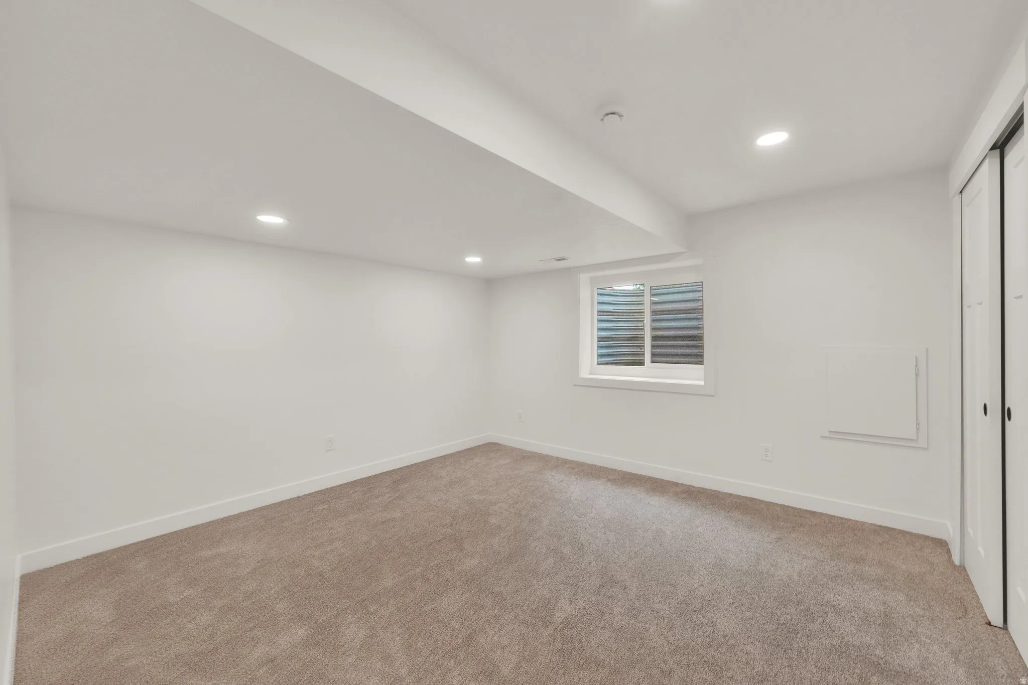 Basement Bedroom 1 or Family Room