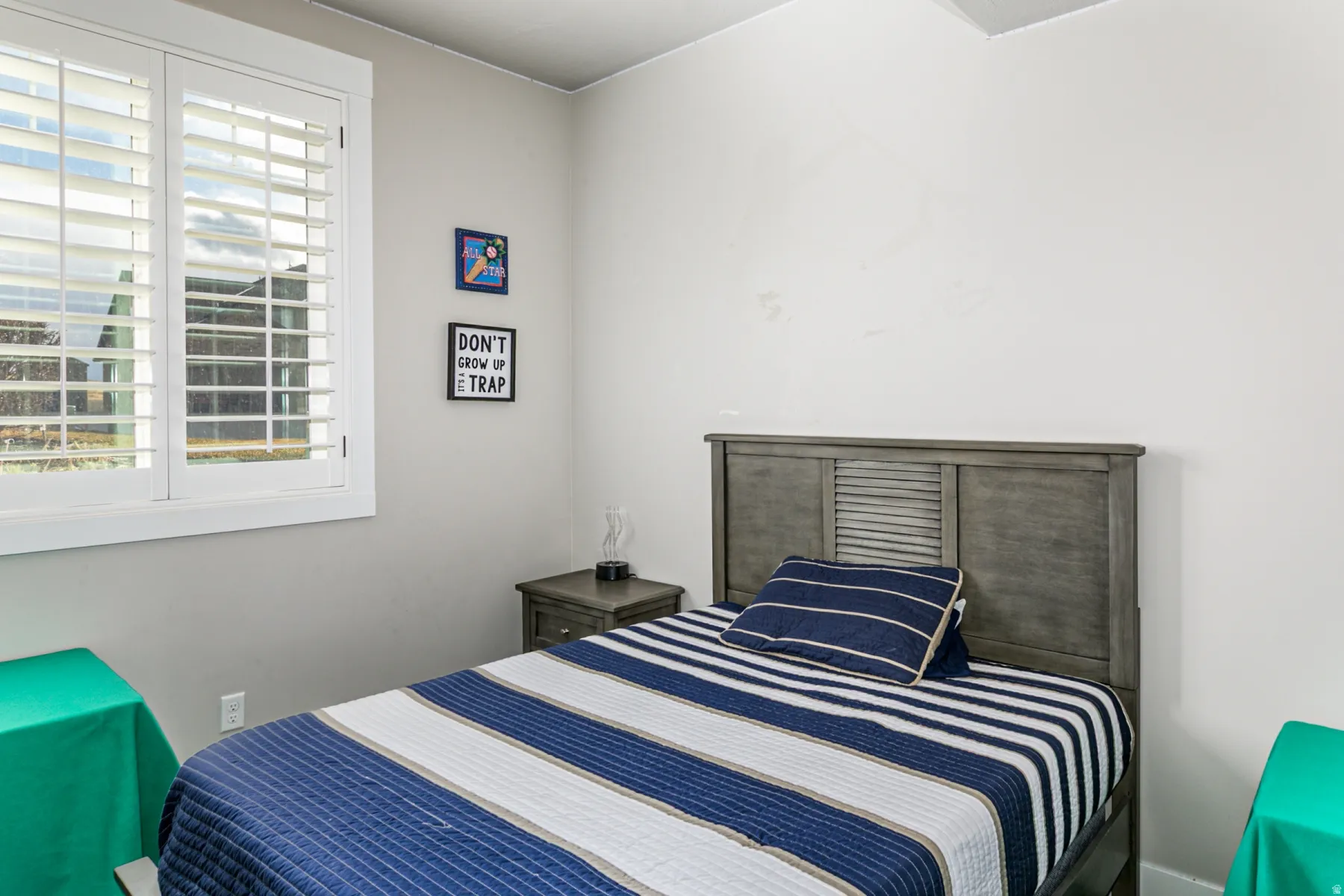 View of bedroom