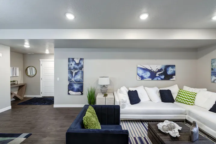 Living area Example