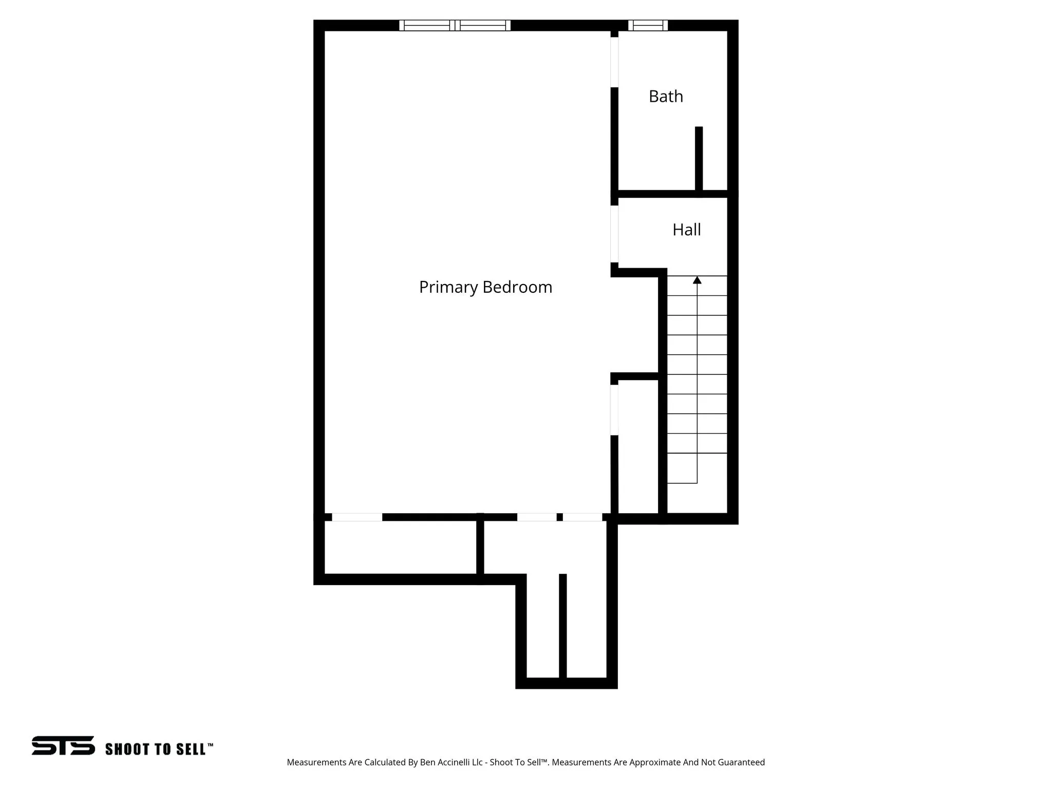 View of property floor plan