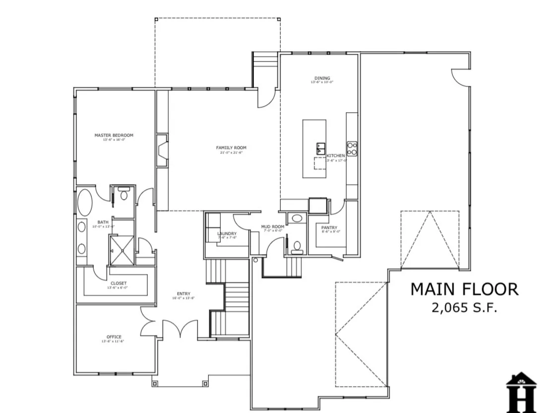 View of property floor plan