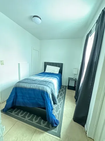 View of bedroom