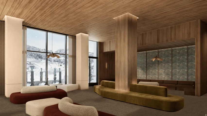 1601 W Glencoe Mountain Way #2304, Park City, Utah 84060