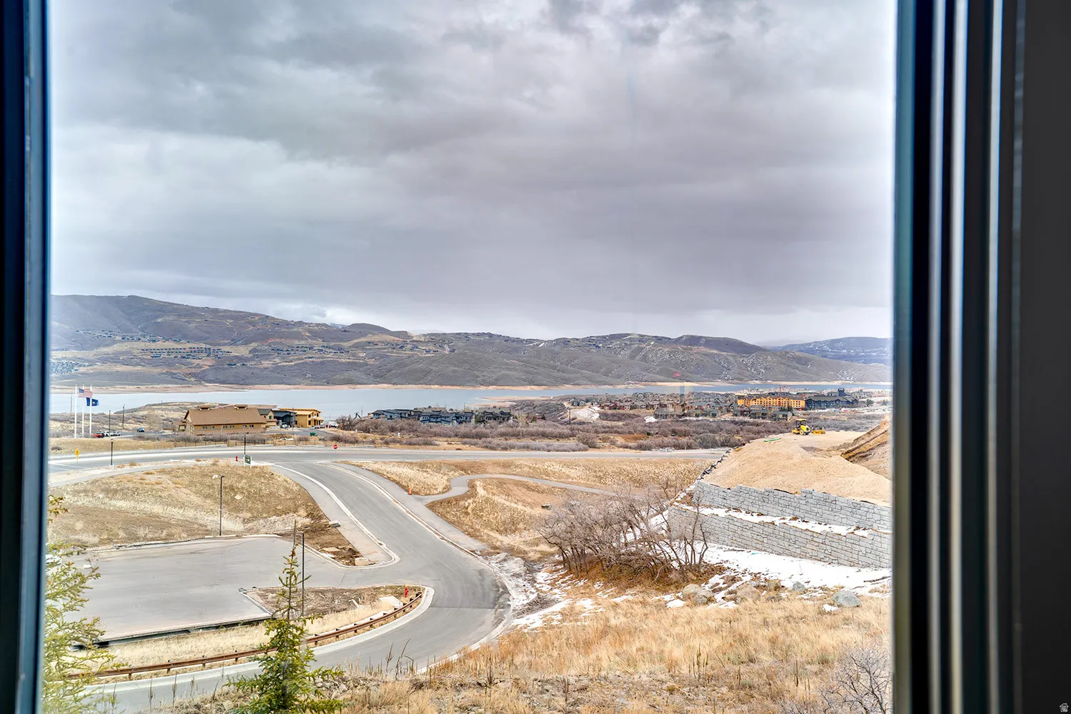 Mountain view