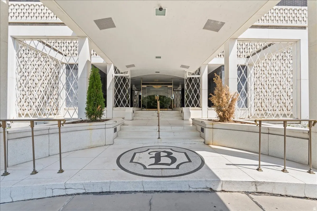 View of Entrance