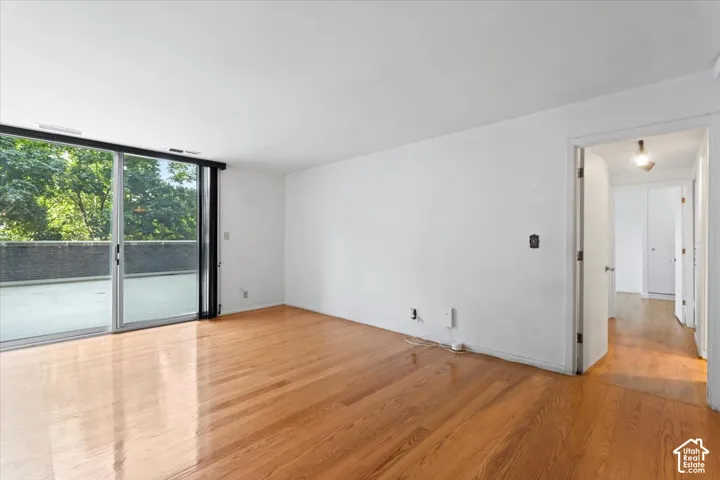 Empty room
