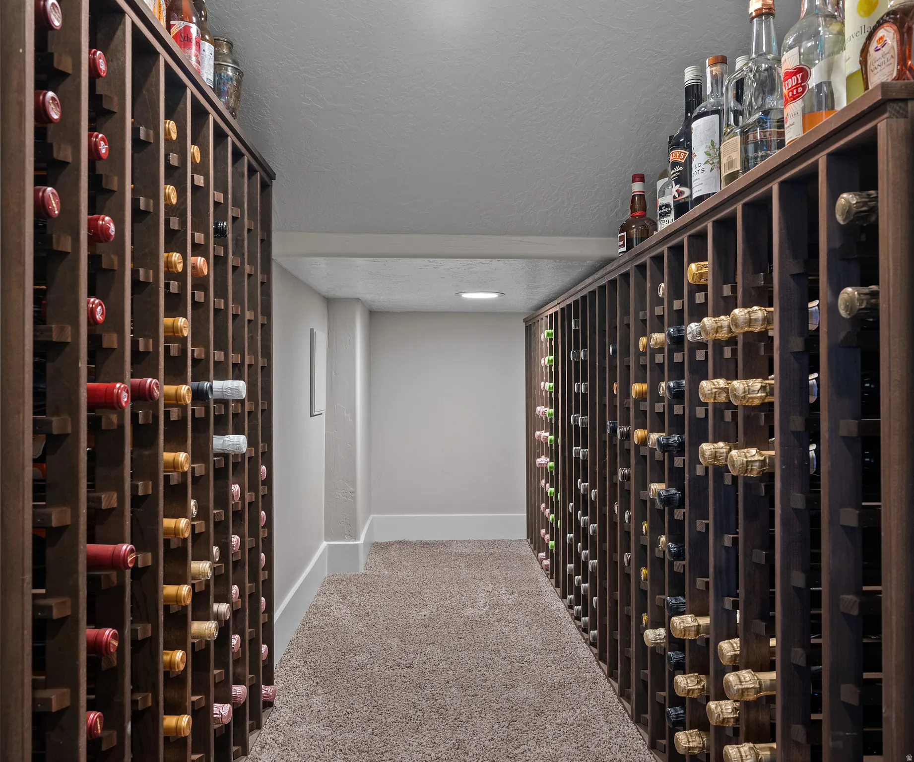 Wine Cellar, could be used for same purpose or as extra storage