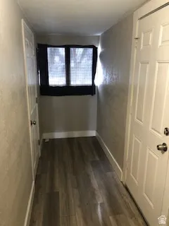 1 bedroom Laundry