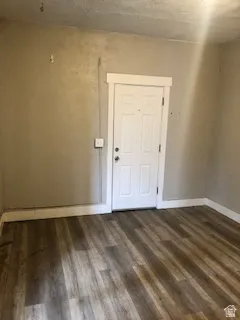 1 bedroom unit  living room
