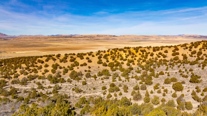 Mountain view featuring rural landscape