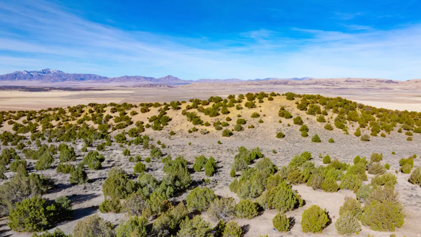 Mountain view featuring a desert landscape and rural landscape