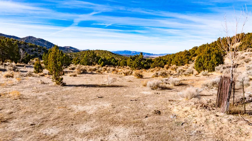 View of mountain background