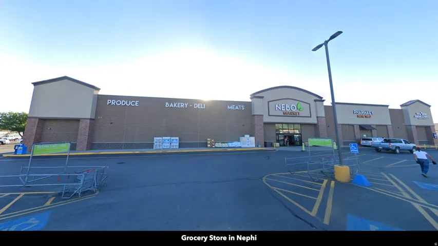 View of commercial location