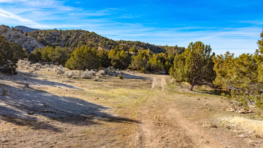 Mountain view featuring rural landscape