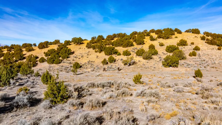 Mountain view featuring a desert landscape and rural landscape