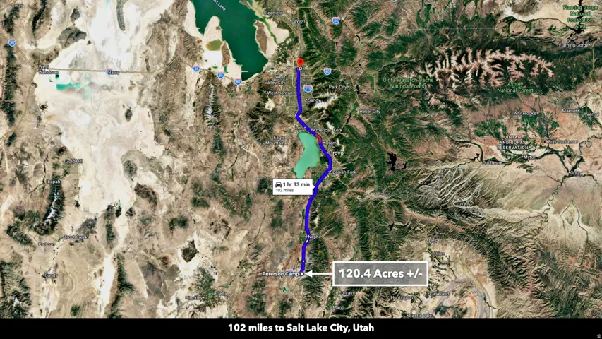 Map / location featuring property boundaries highlighted