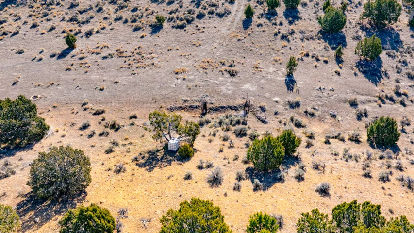 View of rural area featuring a desert landscape