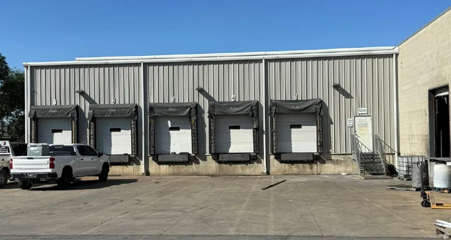 View of parking