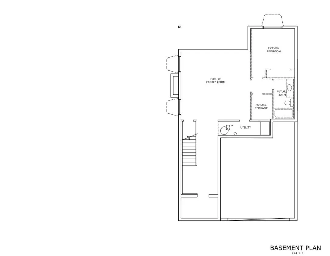 View of property floor plan