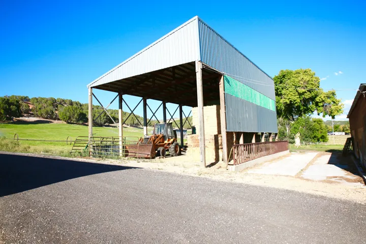 Surrounding community featuring an outdoor structure