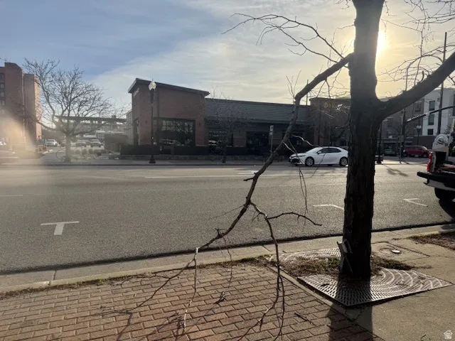 Located across the street from Slackwater