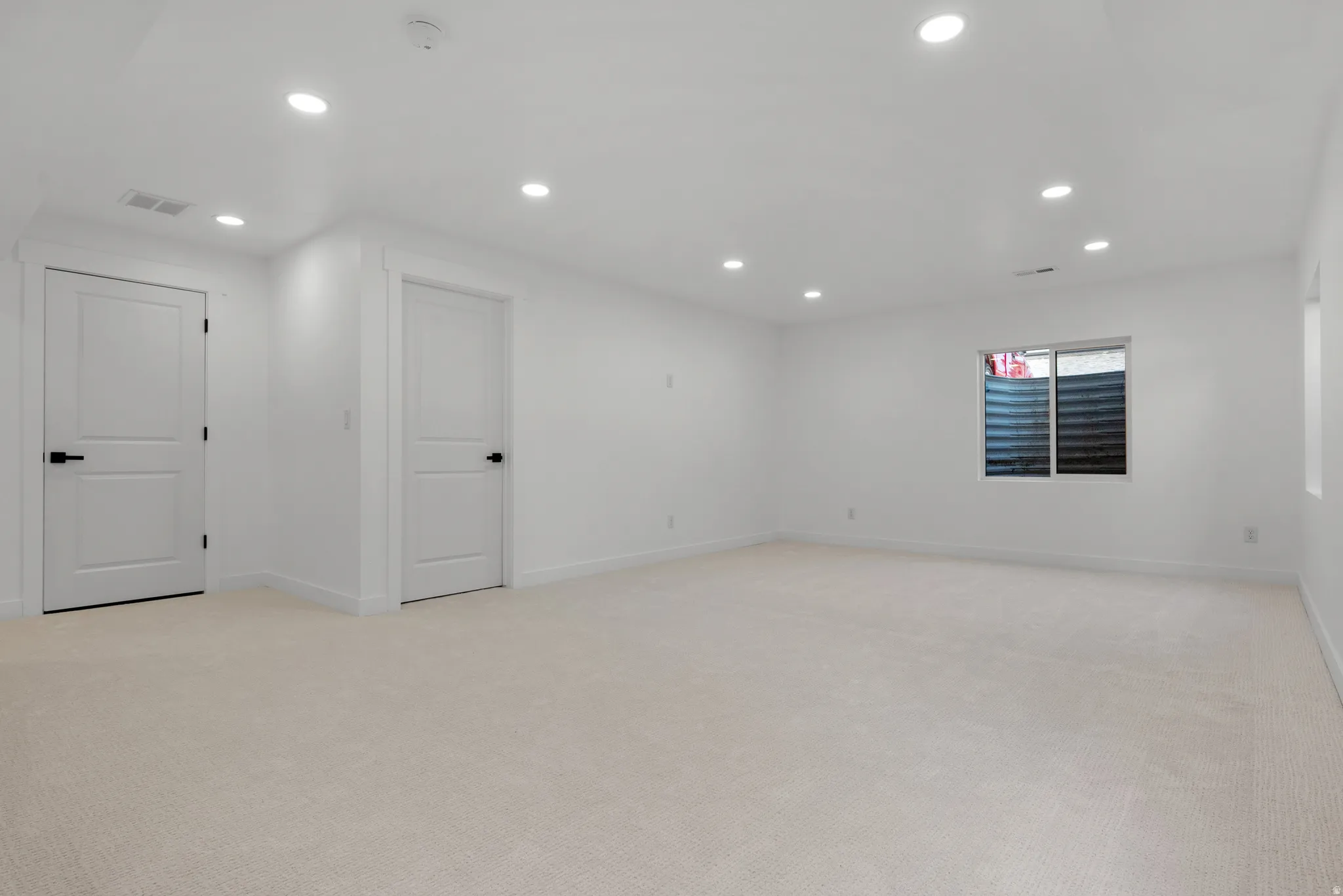 Empty room