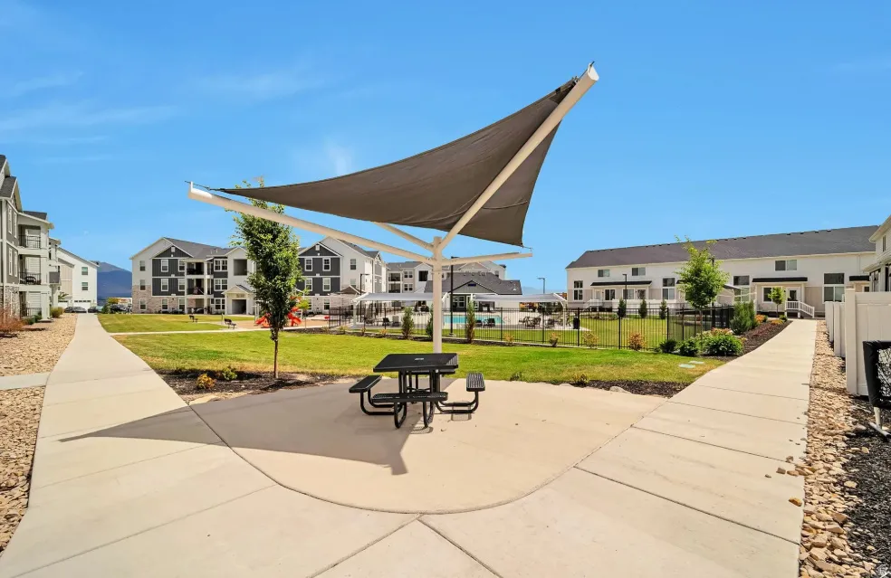 View of home's community featuring a residential view